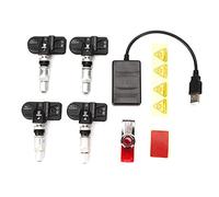 Tire Pressure Monitor System Auto Car USB TPMS with Internal Sensor for Android Navigation