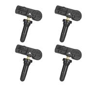 Tire Pressure Monitoring Sensor For Ford 4 Pieces Tire Pressure Sensor TPMS DE8T-1A150-AA DE8T1A180AA 9L3T-1A180-AF((4PCS) DE8T 1A150 AA)