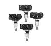 Tire Pressure Monitoring Sensor TPMS Sensor, 4 Pcs OEM 36106798872 36106874830 36106890964 for BMW 5 6 7 X1 X3 X4 Car