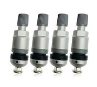 Tire Pressure Monitoring System,4Pcs TPMS Tyre Pressure Sensor Valve Stems,Pressure Monitoring Sensor Replacement Repair Kit,Tire Pressure Monitor System Compatible with BMW,Compatible with Porsche
