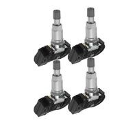 Tire Pressure Monitoring System For Mondeo For S-MAX For Galaxy 2007-2015 | Compatible with Ford 8G92-1A159-AE (4 pc) Precise Measurement Direct Replacement Stable Performance Easy Installation Durable
