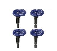 Tire Pressure Monitoring System Monitor Sensor For Model 3 Y S X 2020-2024 | Compatible with Tesla 1490701-01-B 1490701-01-C (4PC) Precise Measurement Direct Replacement Stable Performance Durable