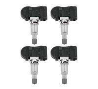 Tire Pressure Monitoring System Sensor For 2 3 5 6 For CX-5 CX-6 MX-5 | Compatible with Mazda GS1D37140 BHB637140A (4pc) Precise Measurement Direct Replacement Stable Performance Easy Installation