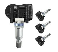 Tire Pressure Monitoring System Sensor For Megane For Scenic 3 For Latitude | Compatible with Renault 407000435R 407003743R (4 pc) Precise Measurement Direct Replacement Stable Performance Durable