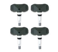 Tire Pressure Monitoring System Sensor TPMS For Hummer H3 H3T For I-Series | Compatible with Isuzu 315MHZ 20927604 15122618 (4pc) Precise Measurement Direct Replacement Stable Performance Durable
