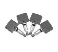 Tire Pressure Monitoring System TPMS Sensor (4pc) | Compatible with Nissan 433MHZ 40700-1AY0A 407002138R Precise Measurement Direct Replacement Stable Performance Durable