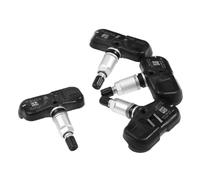Tire Pressure Monitoring System TPMS Sensor For Accord For CR-V 2007-2012 | Compatible with Honda 42753-SWA-A53 (4 pc) Precise Measurement Direct Replacement Stable Performance Easy Installation