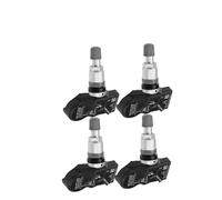 Tire Pressure Monitoring System TPMS Sensor For CC For Passat For Tiguan | Compatible with Volkswagen 3AA907275B 3AA907275D (4 pc) Precise Measurement Direct Replacement Stable Performance Durable