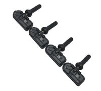 Tire Pressure Monitoring System TPMS Sensor For Cherokee 2014-2018 (4 pc) | Compatible with Jeep 433MHZ 68249197AA 68157568AA Precise Measurement Direct Replacement Stable Performance Easy Installation
