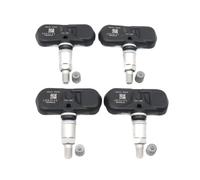 Tire Pressure Monitoring System TPMS Sensor For CT200H (4 pc) | Compatible with Lexus 42607-33021 PMV-107J ES350 GS300 GS350 GS430 GS460 GS450h GX460 Precise Measurement Direct Replacement