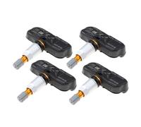 Tire Pressure Monitoring System TPMS Sensor For GS ES LS 2005-2012 (4 pc) | Compatible with Lexus 42607-50011 PMV-107K Precise Measurement Direct Replacement Stable Performance Easy Installation