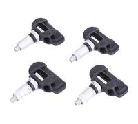 Tire Pressure Sensor 433MHz TPMS 4PCS Compatible for MERCEDES BENZ B250 C230 C250 W205 W212 W222 W246 W176 0009050030, A0009050030, 0009057200 Replacement TPMS Tyre Pressure Monitor System