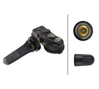 HELLA 6PP 358 139-461 Wheel Sensor, tyre pressure control system - Control Unit/Software must be trained/updated