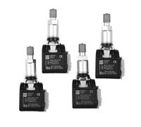 Tire pressure sensor Compatible With Benz For GLE V167 2018 2019 2020 2021 2022 2023 2024 A0009052102 36106887140 36106887147 TPMS Sensor Tire Pressure Sensor(4 pcs)