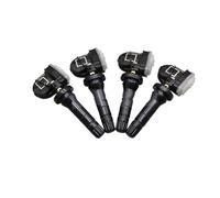 Tire pressure sensor Compatible With Fiesta 2014-2017 EV6T-1A180-CB EV6T-1A180-CC Tire Pressure Monitoring Sensor TPMS Sensor(4 PCS)