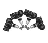 Tire pressure sensor Compatible With VW For CC 2011 2012 2013 2014 2015 2016 Tire Pressure Sensor Car Accessory 3AA907275B(4pcs)