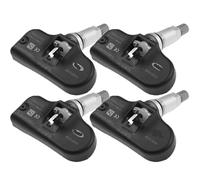 Tire pressure sensor Compatible With VW For Passat B6 2006 2007 2008 2009 2010 2011 TPMS Tire Pressure Sensor 1K0907255B(4 pcs)