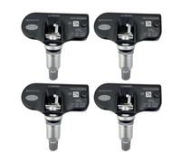 Tire Pressure Sensor Dual Frequency 1/4PCS 433MHZ Tire Pressure Sensor TPMS For Chrysler 300C 2005-2010 56053031AD(4 pc)