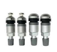 Tire Pressure Sensor For BMW 5 Series 4pcs TPMS Tire Pressure Sensor Valve Stem Repair Kit Auto Tools