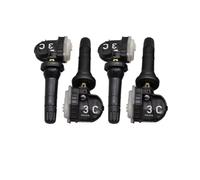 Tire Pressure Sensor for Chevrolet Equinox Trax Blazer Bolt 2018-2023, 4PCS TPMS Sensor 13516164/13598772