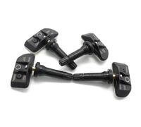Tire pressure sensor JX7T-1A180-AA JX7Z-1A189-C Compatible With Escape Explorer 2020-2021 Tire Pressure Sensor 4Pcs TPMS Sensor
