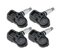 Tire Pressure Sensor Replacement Car TPMS Sensor for Cube for 370Z for Juke for Leaf Quest 4 Pcs Tire Pressure Monitor System Sensor 407001LA0E 40700-1LA0E Car TPMS