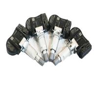 Tire Pressure Sensor Replacement TPMS Tyre Sensor for Kia for Cadenza EU 2013 2014 2015 2016 for Picanta EU 2014 2015 2016 2017 Tire Pressure Monitor TPMS 529333N100 529333N100(4PCS)