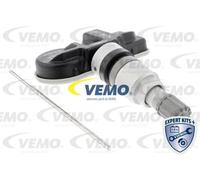 Tire pressure sensor silver V10-72-0832 VEMO for VW AUDI SKODA
