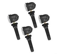 Tire Pressure Sensor TPMS for Adam Ampera For Corsa D E For Meriva B For Mokka For Zafira C (2011-2017) - OEM 13506028 Replacement(4PCS)