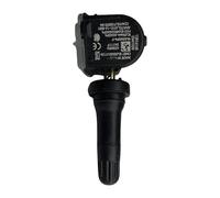 Tire Pressure Sensors, Stable Signal Transmission, 7.1x3.5cm, High Precision Instant Alert Detector, Digital Safety Tool, Motorcycle Wheel Pressure Monitor, For Car Truck RV Motorcycle Use