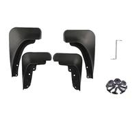 Tire Protection Mudguard For Hongqi For EHS9 2021 2022 2023 Front Rear Wheel Fender Mud Guards Splash Flaps