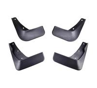 Tire Protection Mudguard For Lancer 9 2008-2011 Set Car Mud Flaps Sedan With Side Skirt GTS Splash Guards Fender