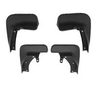 Tire Protection Mudguard For N&issan For Kicks 2016-2018 Mudflaps Splash Guards Mudguards Fender Set Molded