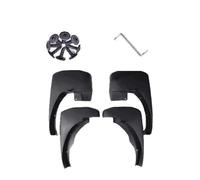 Tire Protection Mudguard For N&issan For Navara D40 2005~2016 MudFlap Front Rear Wheel Fender Mud Guards