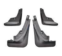 Tire Protection Mudguard For P&eugeot 3008 2 SUV 2017 2018 2019 Set Mudflaps Molded Splash Guards Fender Front Rear