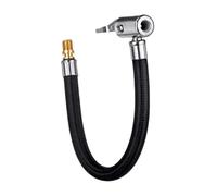 Tire Pump Nozzle - Adapter Kit Longing Hose, Connection Air Pump, Universal Valve Accessories, Precision Airflow Tool | Bicycle Motorcycle Car Boat Car Maintenance