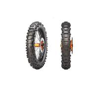Tire Rear Metzeler Six Days Rubber 140/80-18 Approved Fim Enduro