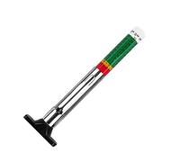 Tire Reel Gauge - Portable Depth Measure Tool, Beginner Friendly Checker, Easy Read Clear Scale, Accurate Tread Checker | Accurate Garage Workshop Tool For Cars Trucks Beples Caravan