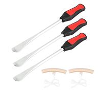 Tire Removal Tool, Motorcycle Tire Repair Kit Spoon Tire Levers Motorcycle Bike Tire Change Tool Kit Tire Changing Kit with Rim Protectors for Motorcycles