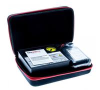 Tire Repair Kit With Sealing Compressor. Punctures.