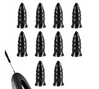 Tire Repair Screw Caps Vacuum Tire Repair Plug Kit with Good Elasticity Rubber for Car Electric Motorcycle