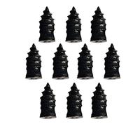 Tire Repair Screws - Portable Puncture Sealing Nails Kit, Fix Plug Tool Set, Quick Leak Stopper for Wheels | Automobile Bicycle Scooter Motorbike Travel Maintenance Safety Solution