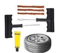 Tire Repair Tool Drill Repair Plug Multifunction Accessories Bicycle Quick Fix Tool Car Camping Truck