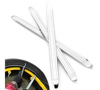 Tire Repair Tool Kit - 25x2x0.6cm Tires Levers Iron Changing Tools | Rust Resistant Smooth Tiree Tools For Efficient Automotive Workshop And Home Repairs Tiress Remover Motorcycle Andd Vehicle