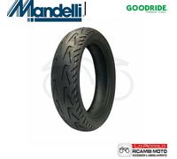 Tire Rubber GOODRIDE 100/80-14 59S TL PIAGGIO 125 LIBERTY 4T 3V IE E3 2013