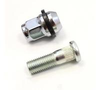 Tire Screw For Bolts For Integra For Accord I For Jazz | Locking Wheel Nuts Wheel Nuts Or Lug Stud 90113S5H005 Nuts Bolts Replacement