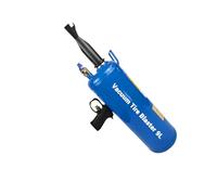 Tire Seater, 9L Tire Bead Seater, 145 PSI Air Blaster Booster Tool with Pressure Gauge & Handle, 87-116 PSI Working Pressure Tyre Inflator Tool for Tractor Truck ATV Car - Blue