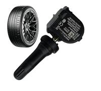 Tire Sensor,Instant Alert High-Precision | Tire Pressure Monitoring Sensor - for Car SUV MPV Truck Motorcycle Road Trip Long Driving Vehicle Maintenance Check