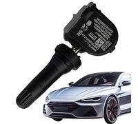 Tire Sensor Replacement - High-Precision Fast Response - Tire Pressure Monitoring Sensor | for Car SUV MPV Truck Motorcycle Road Trip Long Driving Vehicle Maintenance Check