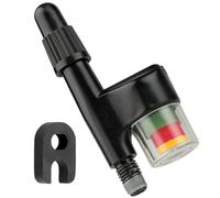 Tire Sensors | Portable Professional Real-time Airtight | Bicycle Tire Deviation Monitor,for Drivers Men Dad Families Friends Lovers